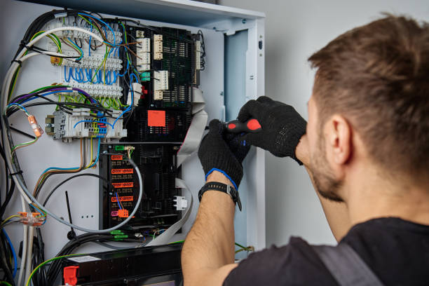 Licensed Electrical Panel Upgrade service in Yale, OK - No Joke electrician
